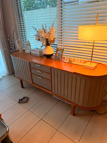 Console table (Custom)