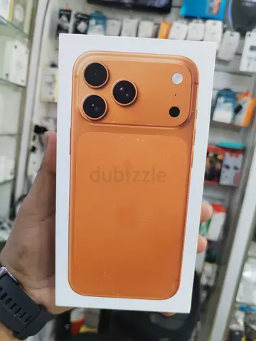17 Pro Max 256GB Orange