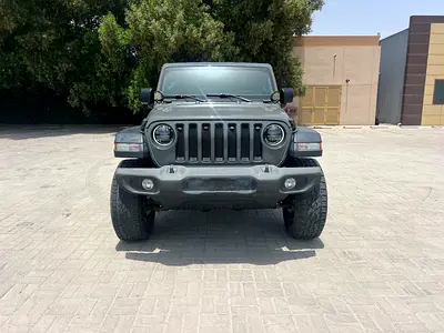 Jeep Wrangler Sport Jeepers Edition, миниатюра 3