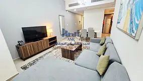 Nature Inspiring || Luxurious || 1 BR Apartment ||Chiller Free|| Both Master || With Parking || Huge