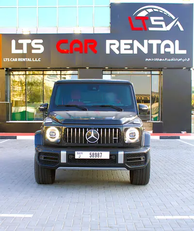 G63 AMG | No Deposit | Luxury SUV | G wagon Rent in Dubai