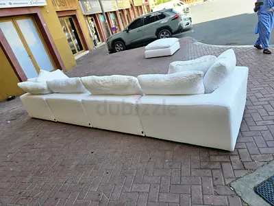 Brand New Condition High Quality Marina Home Original Luscious feather 🪶 filled modular sofa