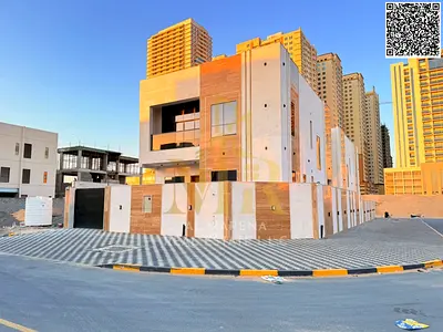 فيلا كورنر للبيع في العامرة – طابقين 4 غرف ماستر بموقع مميز