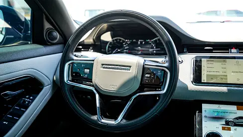 2023 LAND Rover RANGE ROVER EVOQUE — миниатюра 13