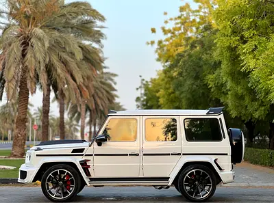 صورة مصغرة 5 لـ 2016 Mercedes-BENZ G-CLASS