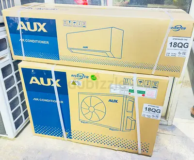 Brand New AUX AC 1.5 ton inverter