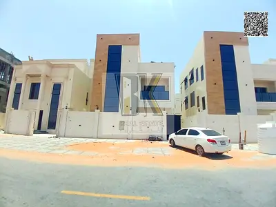 استمتع بحياة راقية في واحدة من أفضل المناطق السكنية الحديثة في عجمان، حيث الفخامة، الخصوصية، والهدوء في موقع استراتيجي مميز بمنطقة الزاهية – الحليو 2