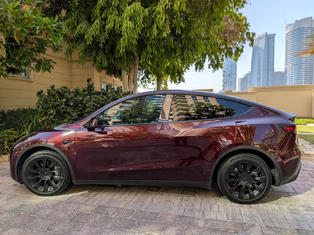 Tesla Model Y 2023 — photo 1 of 5