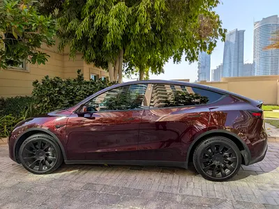 2023 Tesla Model Y Long Range - Enhanced Autopilot - GCC Specs