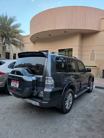 2017 PAJERO ( 3.8L )  LADY OWNER - GULF SPECS - LOW MILLAGE - EXCELLENT CONDITION