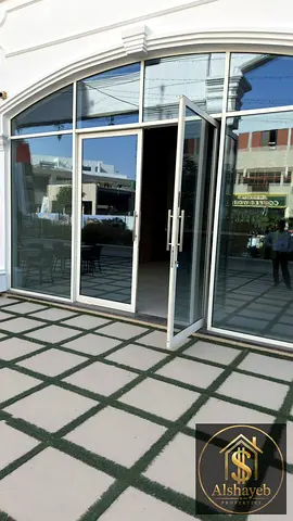 Arjan Retail Shop | Vincitore Boulevard A | Street-Facing Frontage