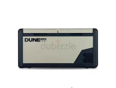 Dune 4WD Portable Fridge/Freezer - 12/24V Compact Unit