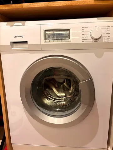 Used Washing Machine - Fully Functional (front panel shown)