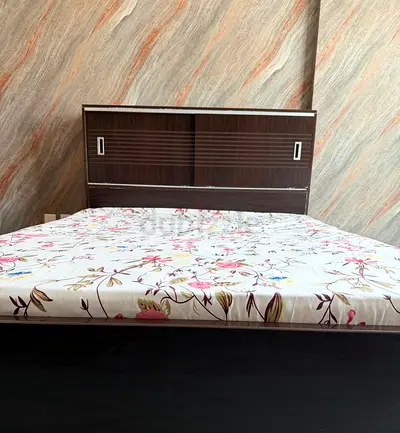 Bed and Mattress for Sale