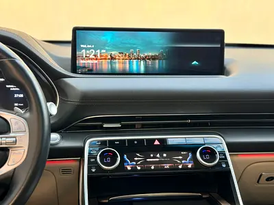 Genesis GV80 3.5T, миниатюра 13