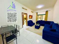 Furnished 1 Bedroom Apartment Al Rashidiya 2 Ajman near Ladies Park all bills included