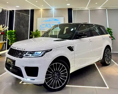 Land Rover Range Rover Sport Autobiography, миниатюра 8