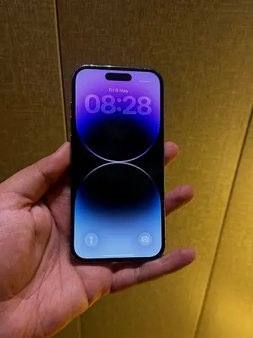 iPhone 14 Pro 256GB With Box – Read Description