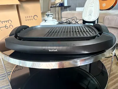 Tefal Electric Table Grill - Used, Good Condition