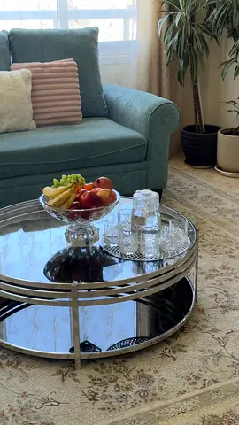 ✨ Elegant Glass Coffee Table for Sale ✨