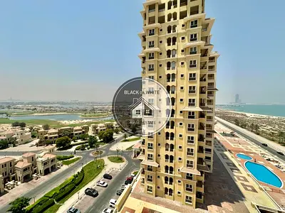 Spacious 2BR Apartment | Lagoon View | Unfurnished