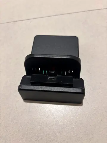 Small Nintendo switch dock (1080p)