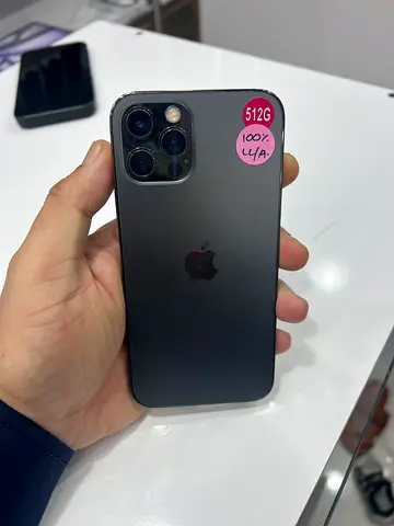 iPhone 12pro 512GB