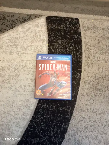 Spiderman / PS4