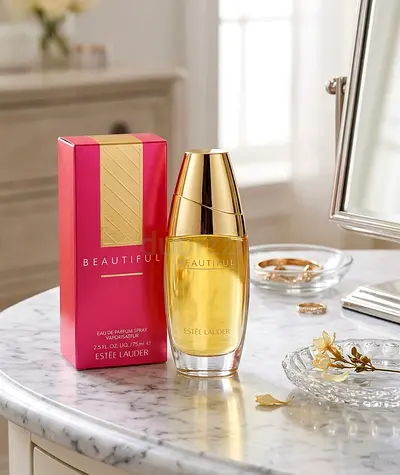 Estée Lauder Beautiful Eau de Parfum 75ml - Authentic (Brand New)