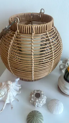 Boho Lamp