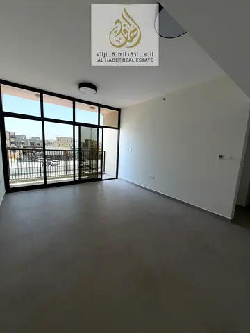 Brand New 2 Bedroom Hall in Al Amerah 📍 On Mohammed Bin Zayed Road ✨ Super Deluxe Finishing