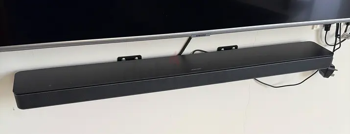 Bose soundbar 500