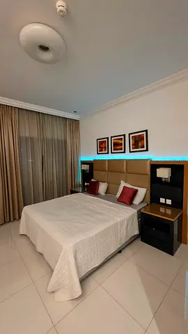 Fully furnished Studio with balcony