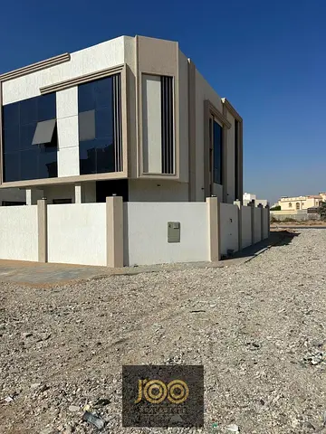 فيلا كورنر بالياسمين 4 غرف ماستر مع مجلس وصاله مع غرفة خادمة