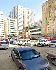For Rent – Open Yard in Al Nahda Industrial Area, Sharjah 50k sqft