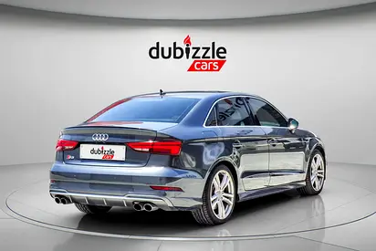 2017 AUDI S3 — миниатюра 6