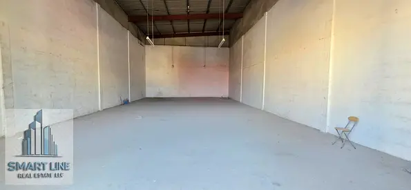 2400 Sqft Warehouse Available in Industrial Area 18 Rent Only 130k in 4 Payments