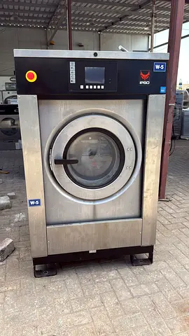 LAUNDRY WASHER IPSO 24 KG 1000 RPM SOFT MOUNT