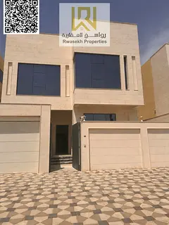 commerical villa for rent in primum location al yasmeen ajman -5 master bedrooms