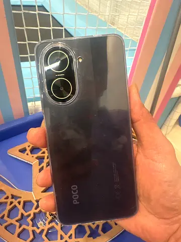 Used Xiaomi smartphone in good working condition
