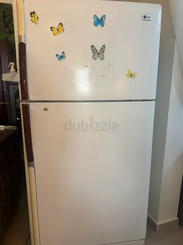 extra large refrigerator LG