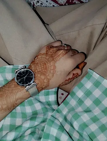 Eid Special Henna Designs at Home – AED 50 Per Hand Side ✨