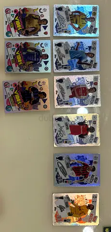 Football Cards