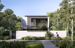 Exclusive Corner 4BR + Majlis | Spacious Family Living | Private Plot