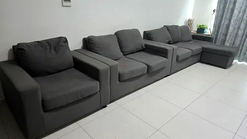 Sofa 🛋 7 seat