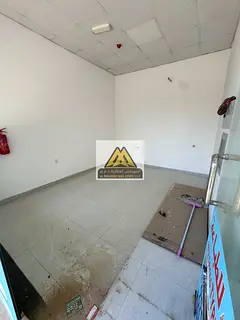 Spacious Commercial Shop for Annual Rent Al Rashidiya 3 Near Lulu Ajman