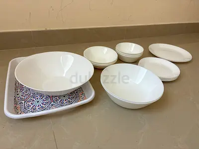 IKEA plates collection