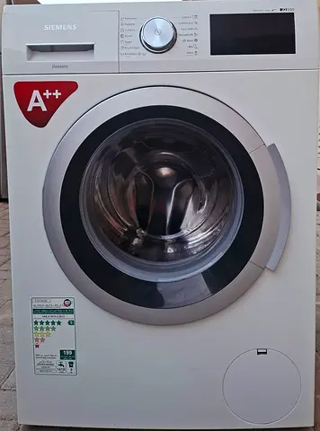 Siemens 9kg washing machine for sale