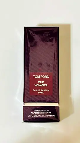 Tom Ford Oud Voyager Eau de Parfum 50ml (Sealed)