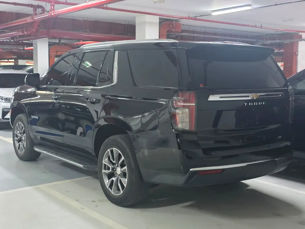 Chevrolet Tahoe 2023